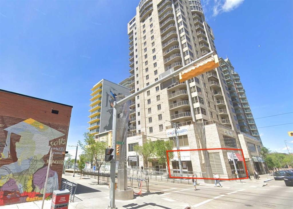109-683 10 Street SW, Downtown West End
