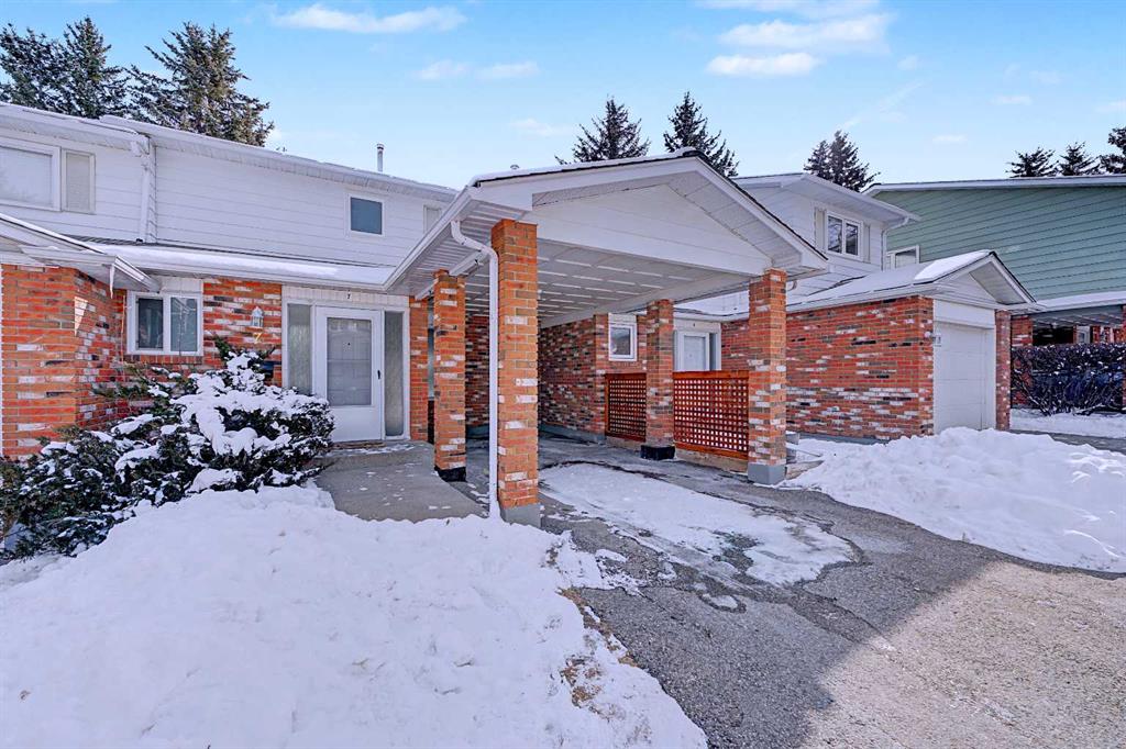 7-2815 Palliser Drive SW