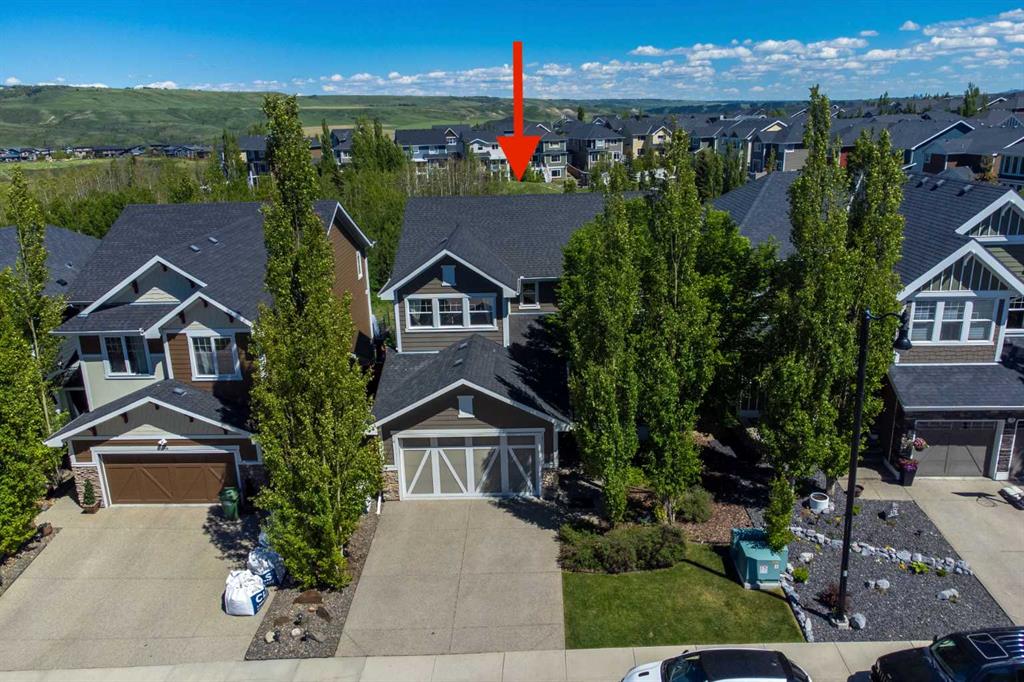 172 Ridge View Close, River Song