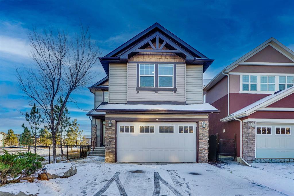 4 Skyview Springs Crescent NE