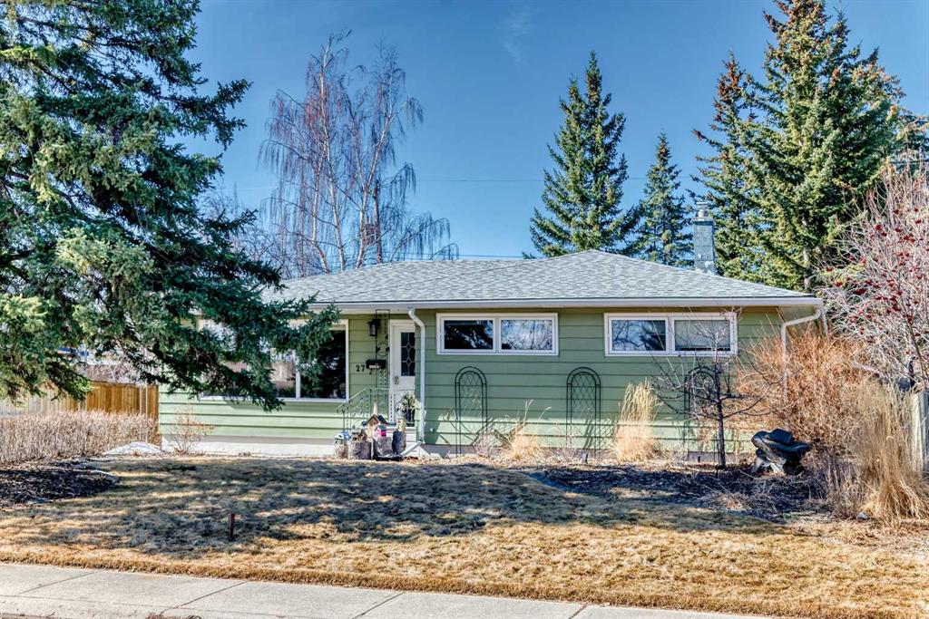 27 Gladeview Crescent SW