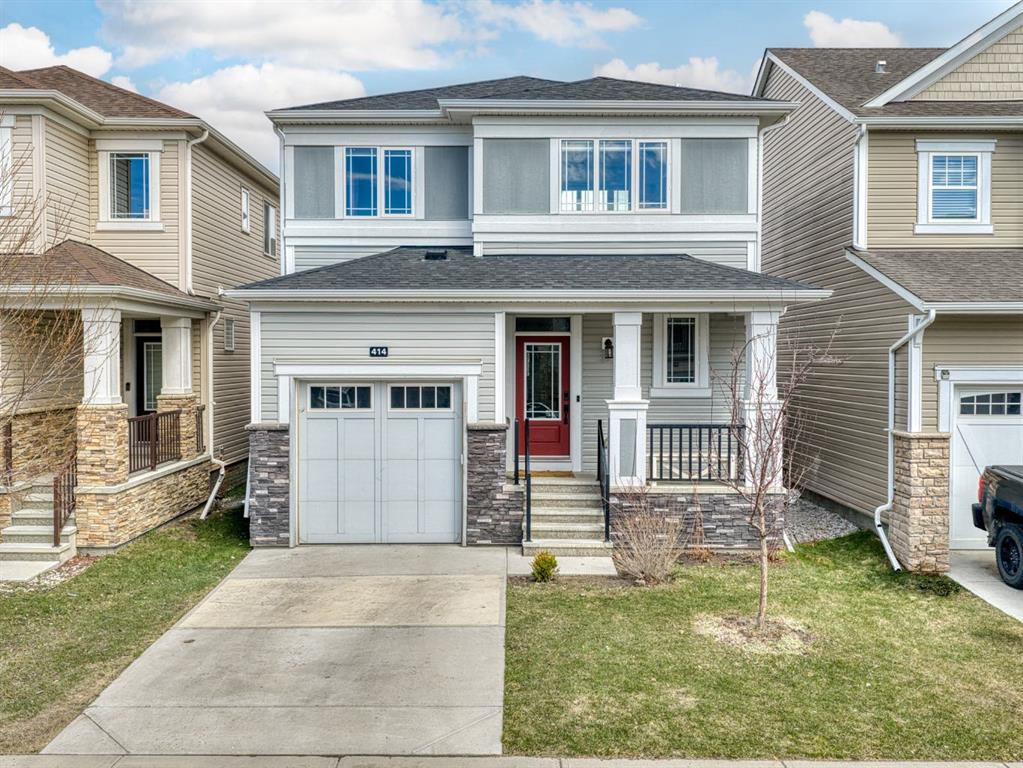 414 Windrow Common SW, South Windsong