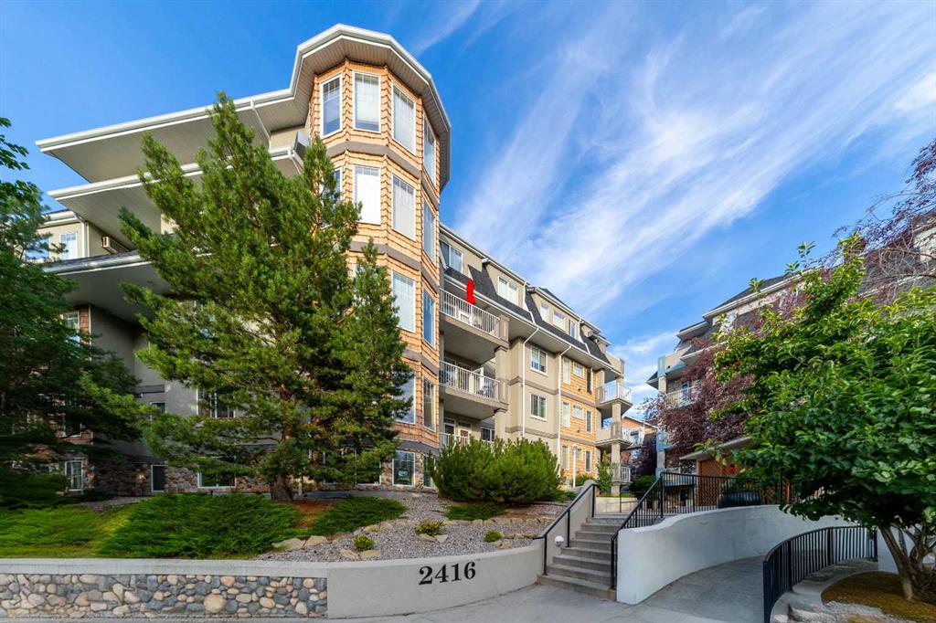 303-2416 Erlton Street SW