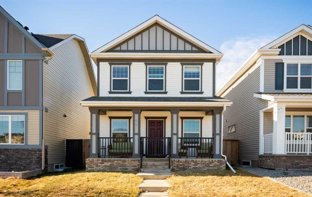 64 Copperpond Park SE