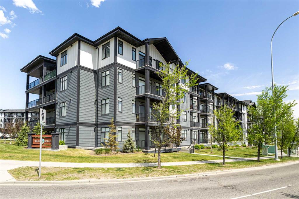 205-10 Sage Hill Walk NW