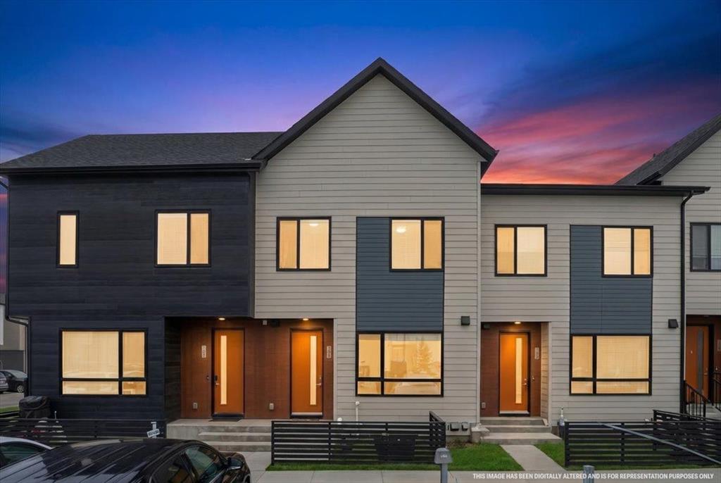 123 Redstone Crescent NE, Redstone
