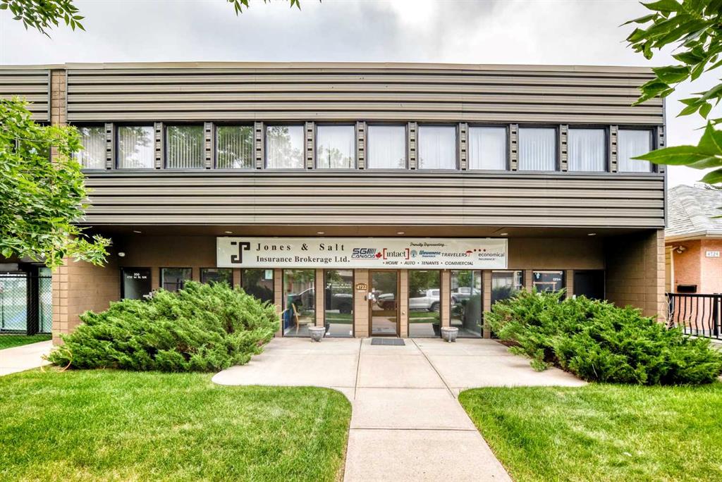4722 1 Street SW, Manchester