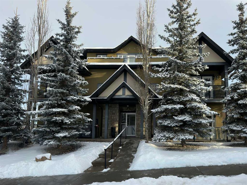 204-4704 Stanley Road SW