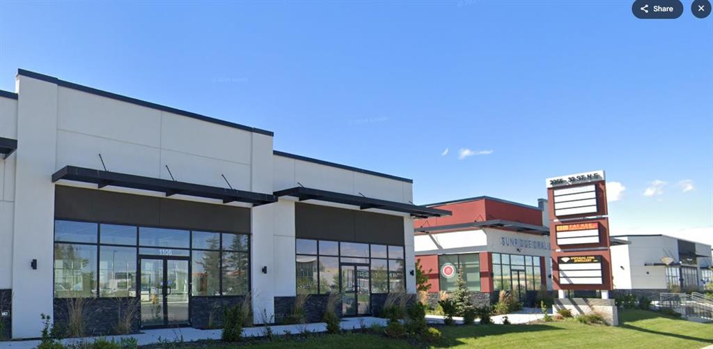 1110-2255 32 Street NE