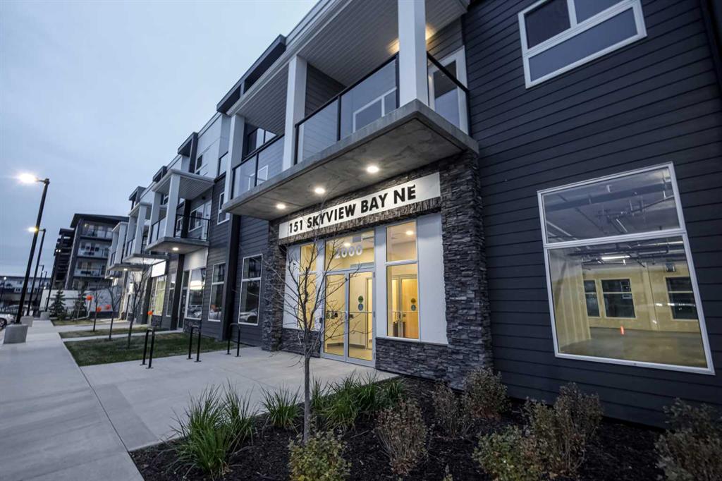 2226-151 Skyview Bay NE, Skyview Ranch