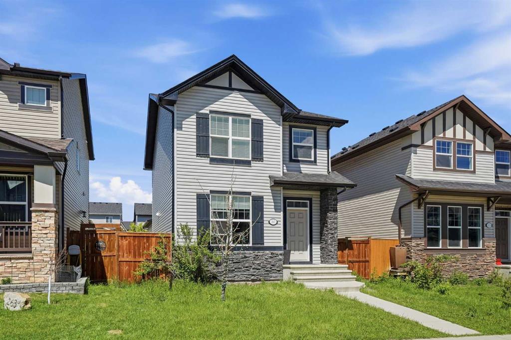 267 Skyview Springs Gardens NE, Skyview Ranch