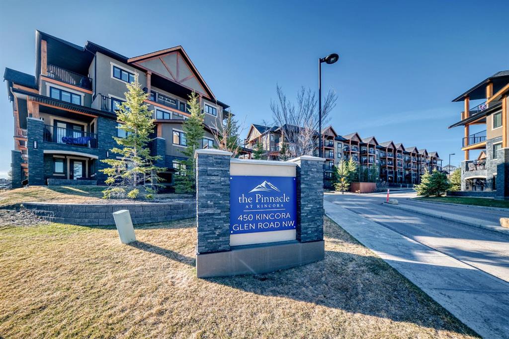 3108-450 Kincora Glen Road NW