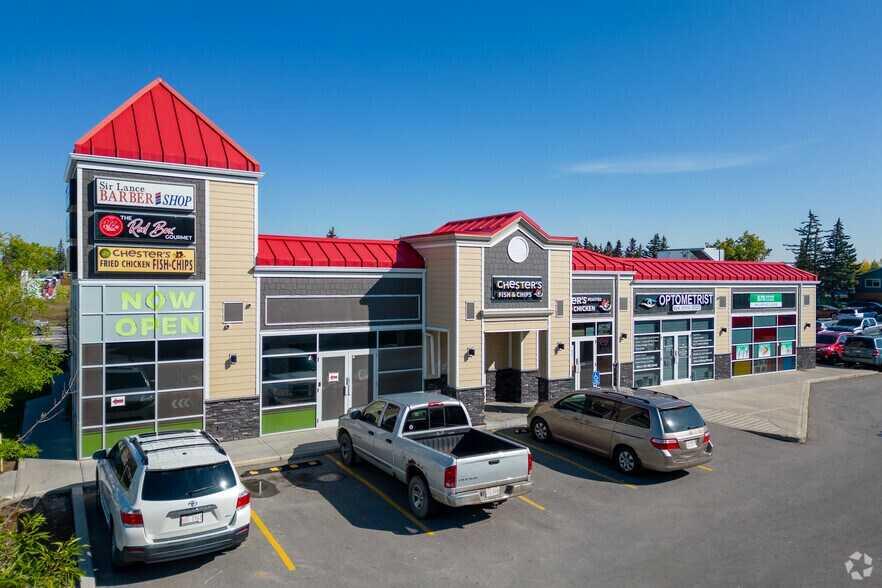 140-3725 RUNDLEHORN Drive NE, Rundle