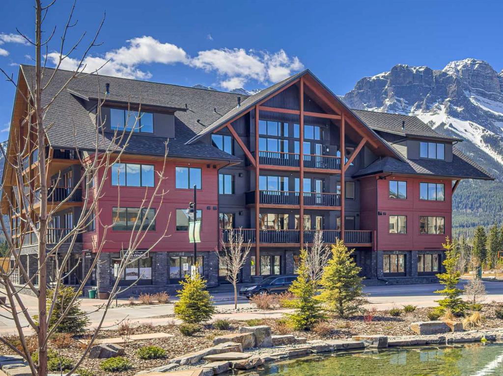 402-1315 Spring Creek Gate, Spring Creek