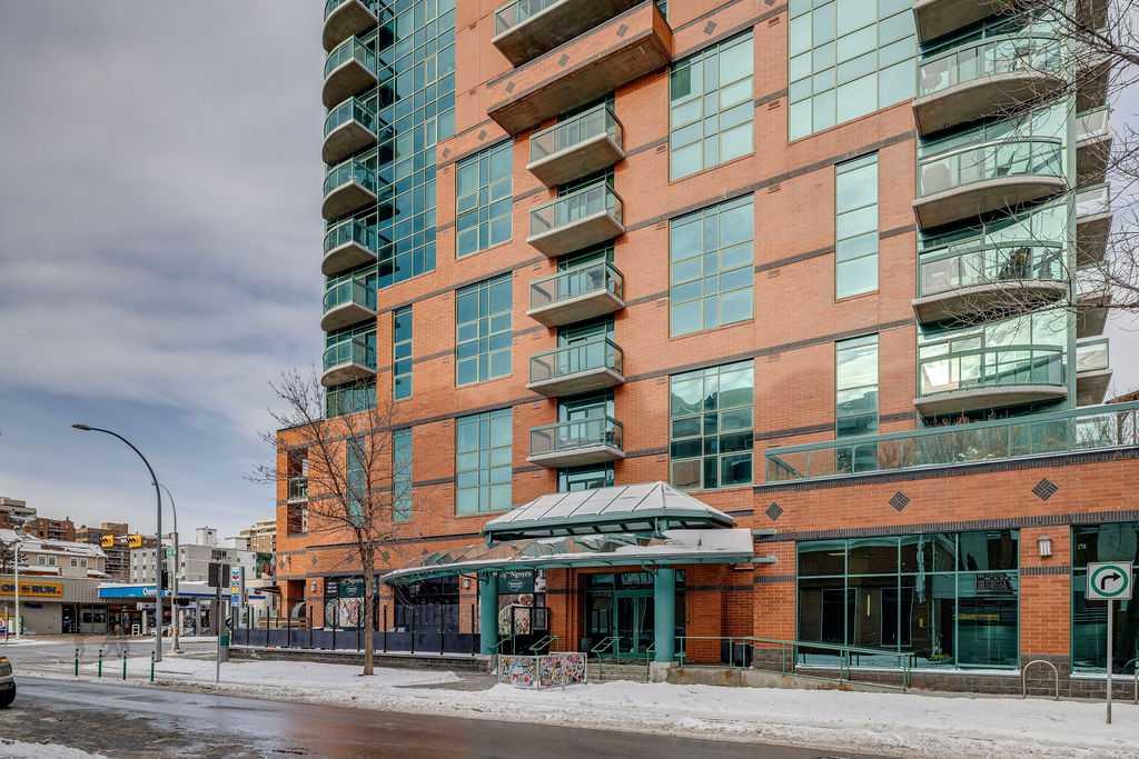 1402-836 15 Avenue SW