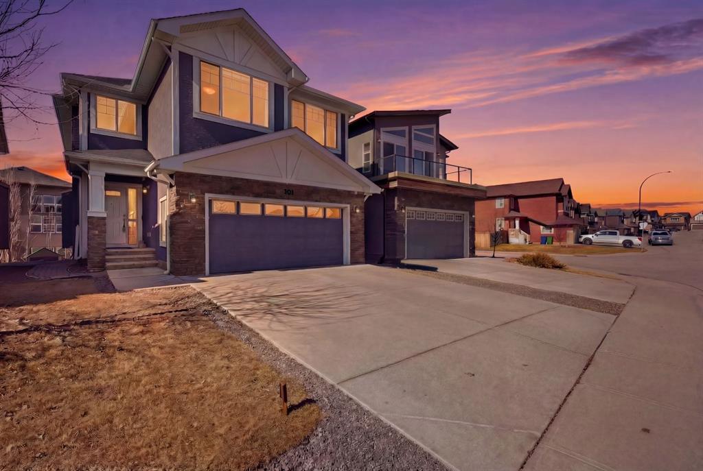 101 Evansborough Green NW