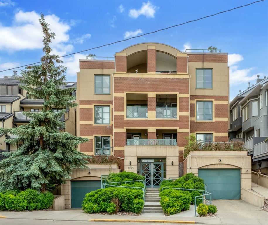 102-1235 Cameron Avenue SW
