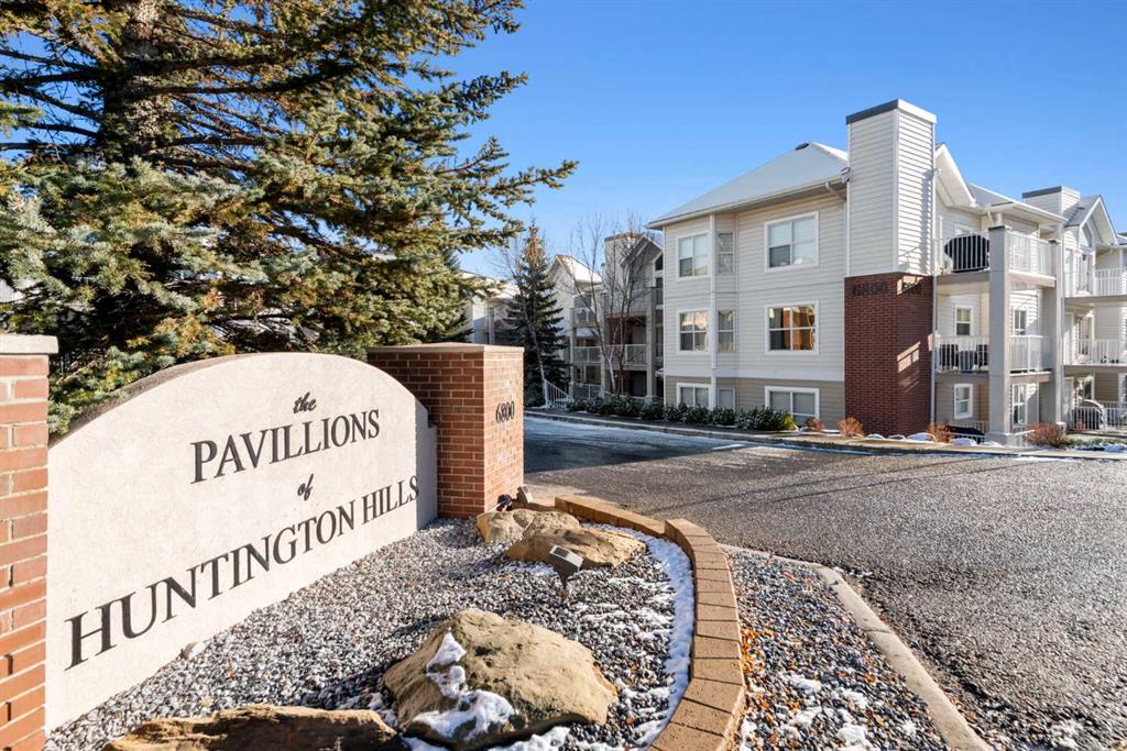 205-6800 Hunterview Drive NW