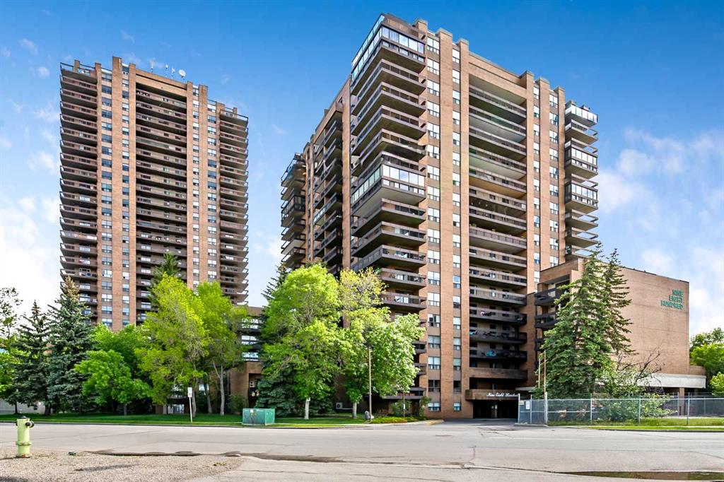 1107-9800 Horton Road SW