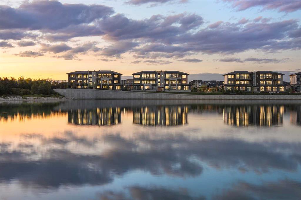 302-140 Marina Cove SE