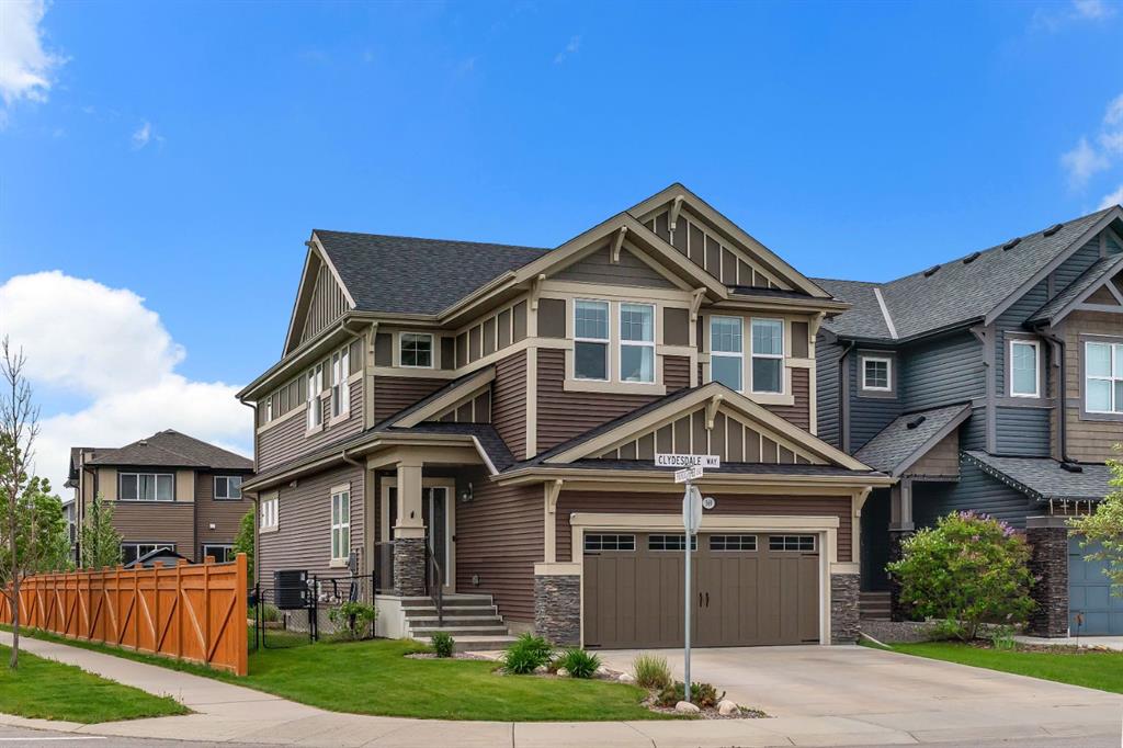 369 CLYDESDALE Way