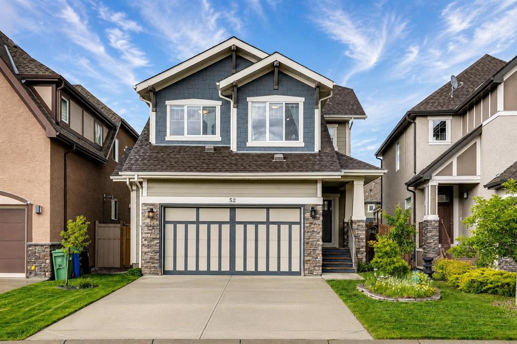 52 Marquis Crescent SE, Mahogany