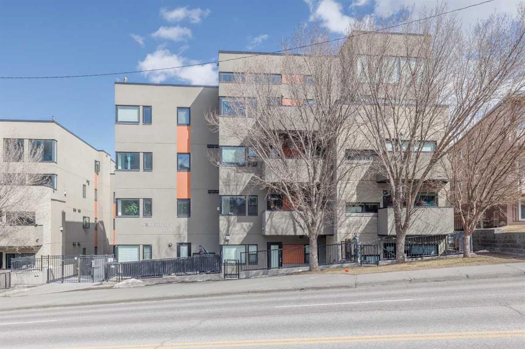 402-1828 14 Street SW