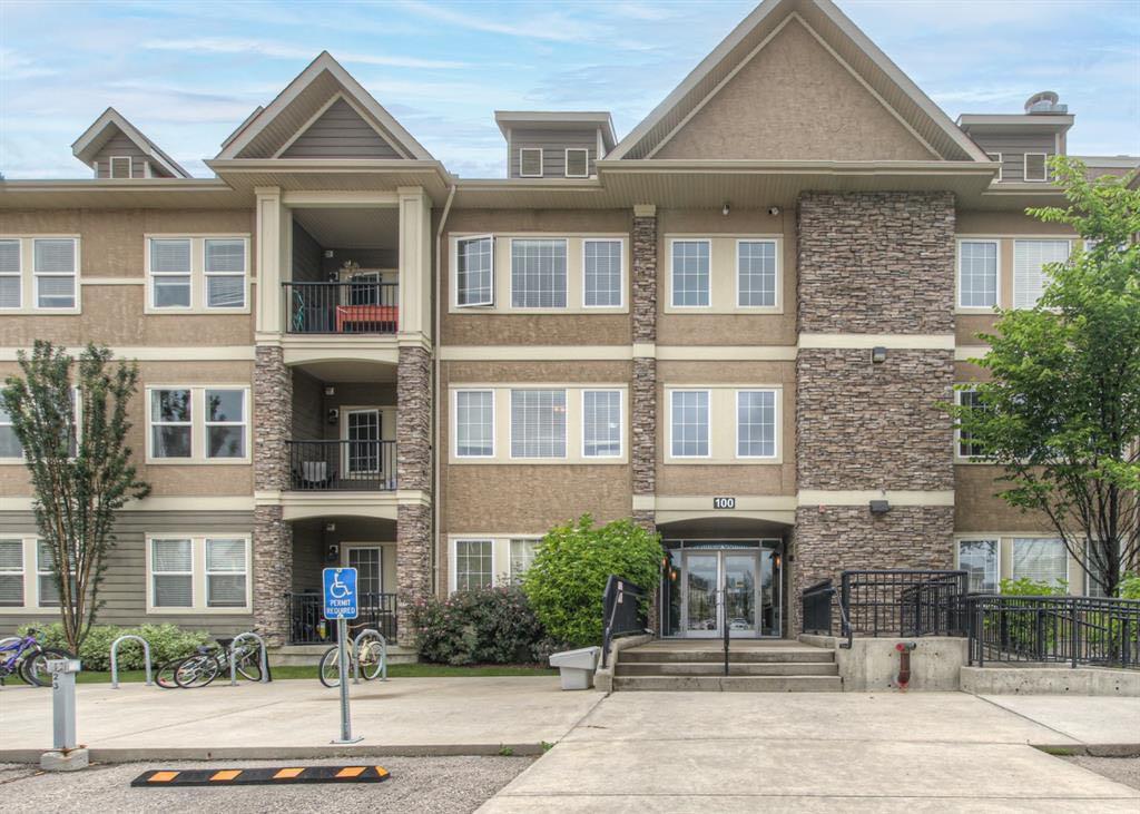 208-100 Cranfield Common SE, Cranston