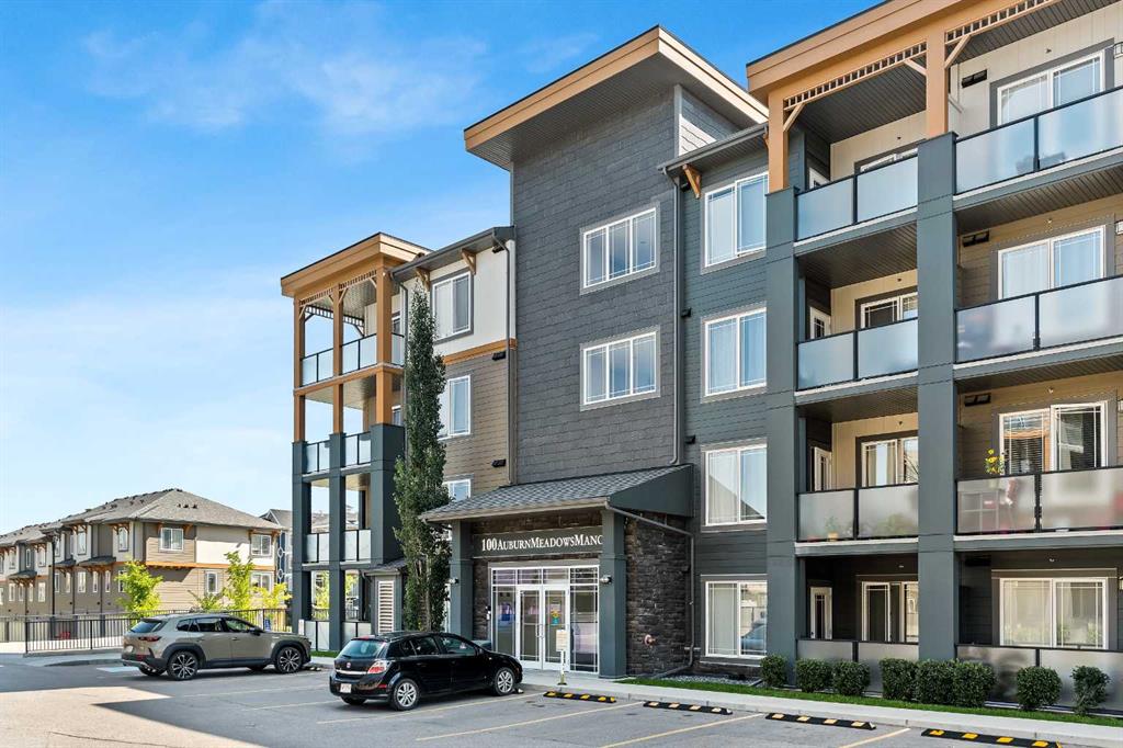 206-100 Auburn Meadows Manor SE