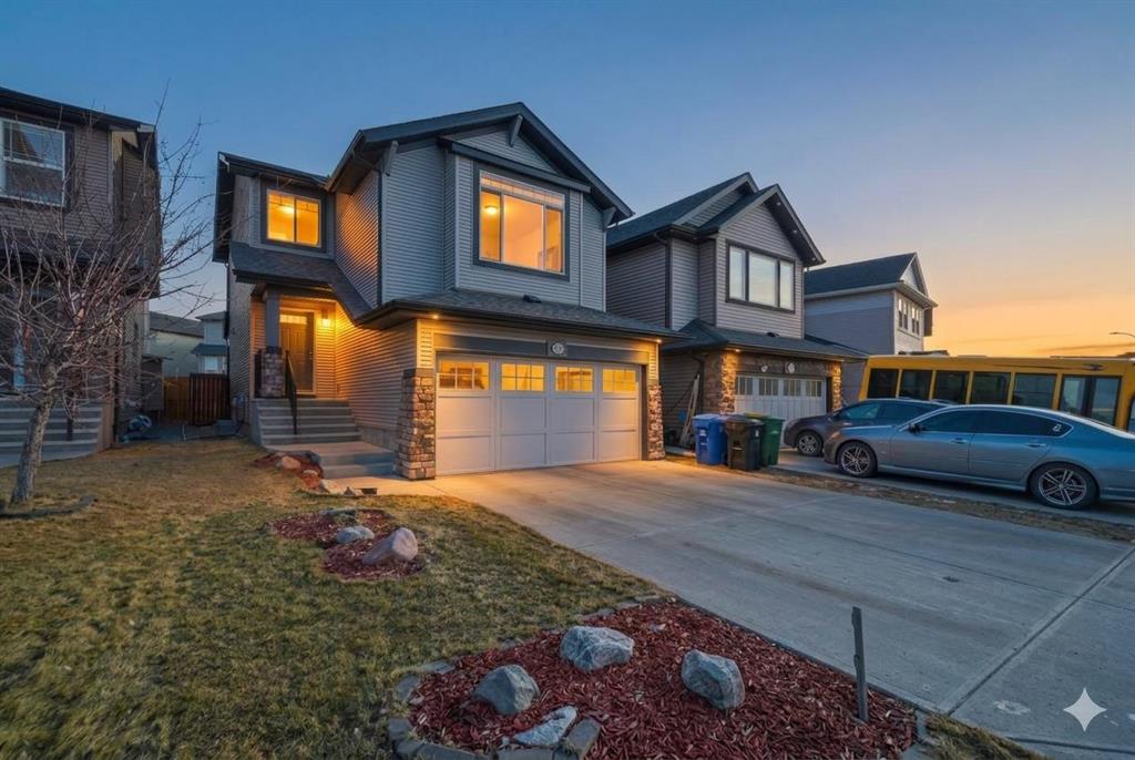 28 Skyview Shores Terrace NE, Skyview Ranch