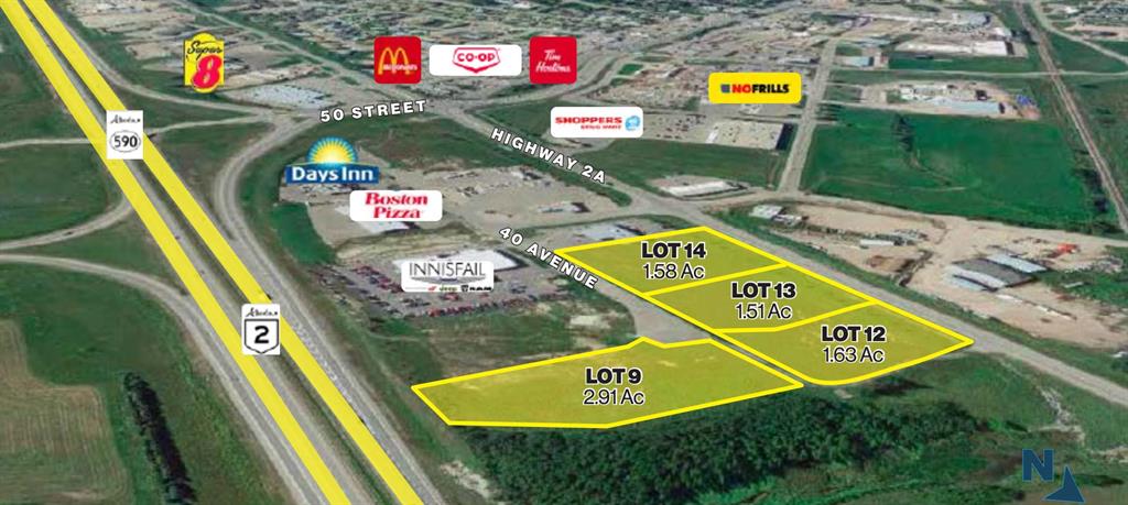 Lot 9-5130 40 Avenue