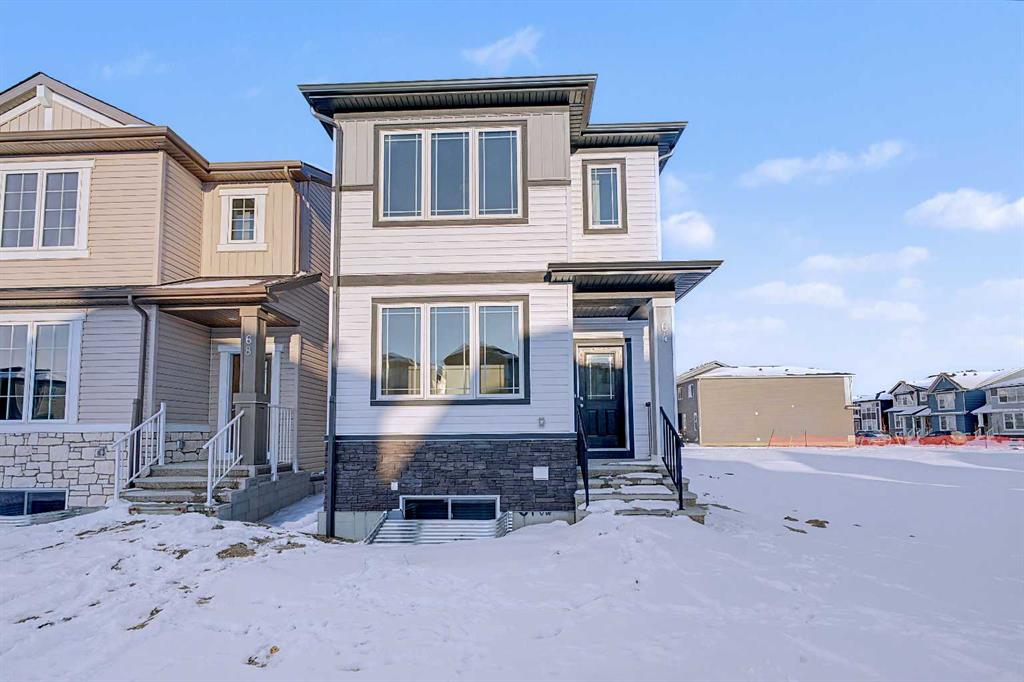 64 Amblefield View NW