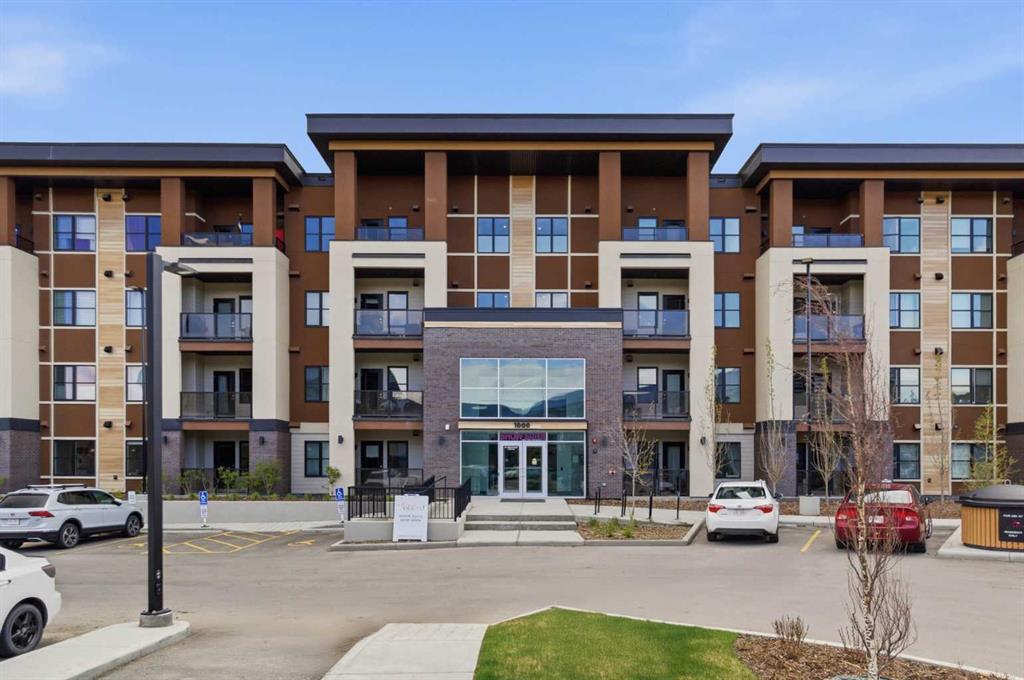 1306-81 Arbour Lake View NW