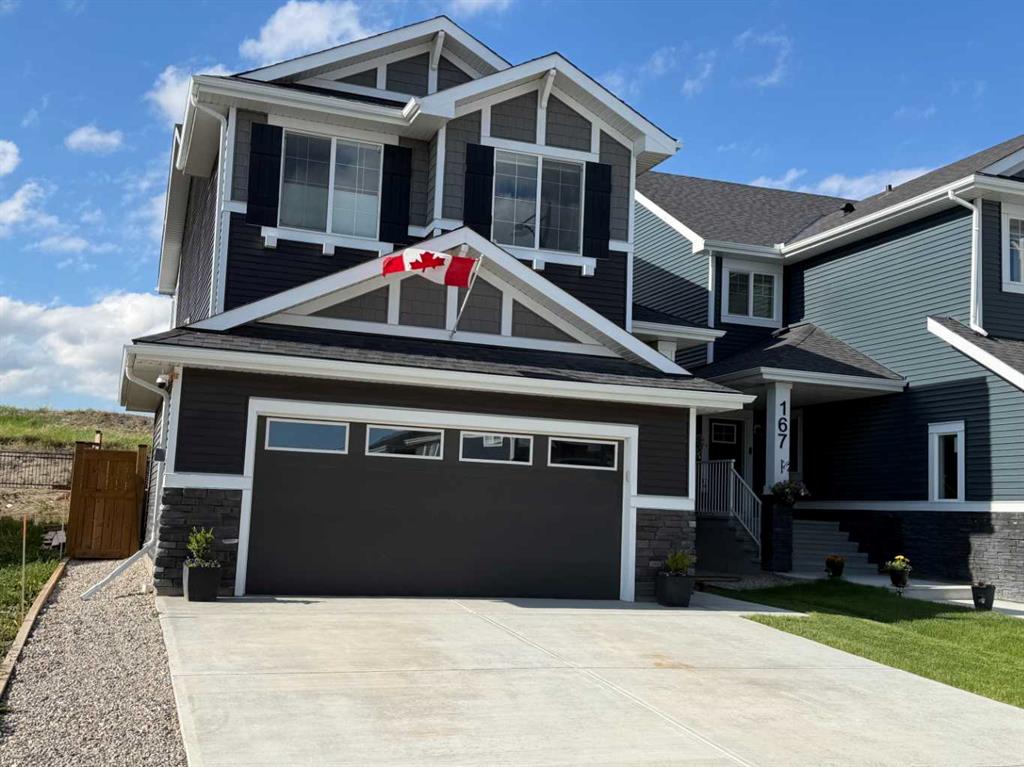 163 Sundown Crescent, Sunset Ridge