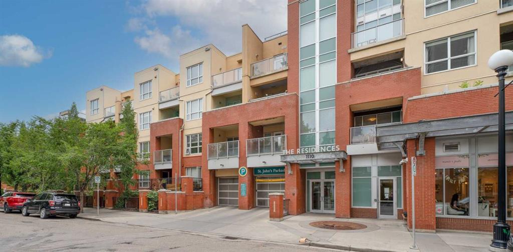 308-1110 3 Avenue NW