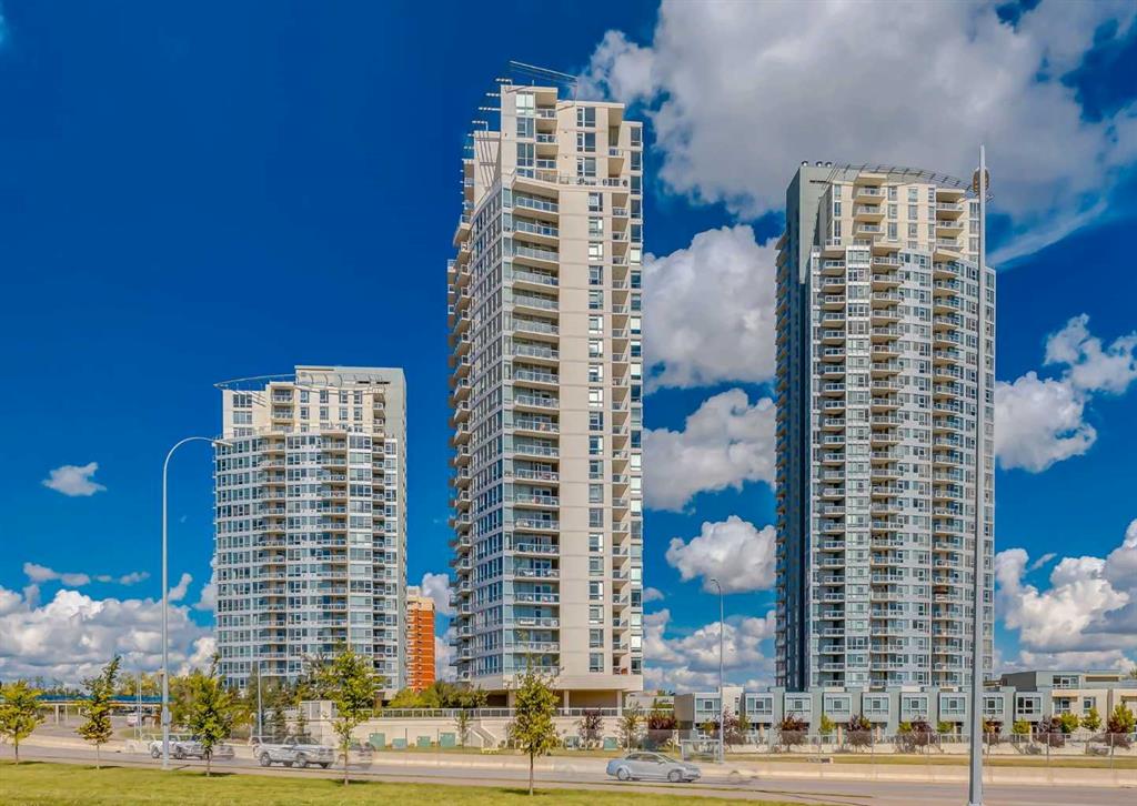 1801-77 Spruce Place SW