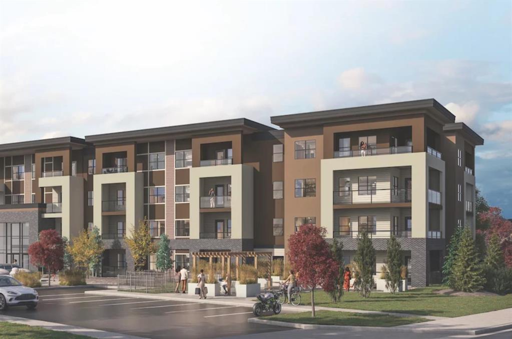 1203-81 Arbour Lake View NW