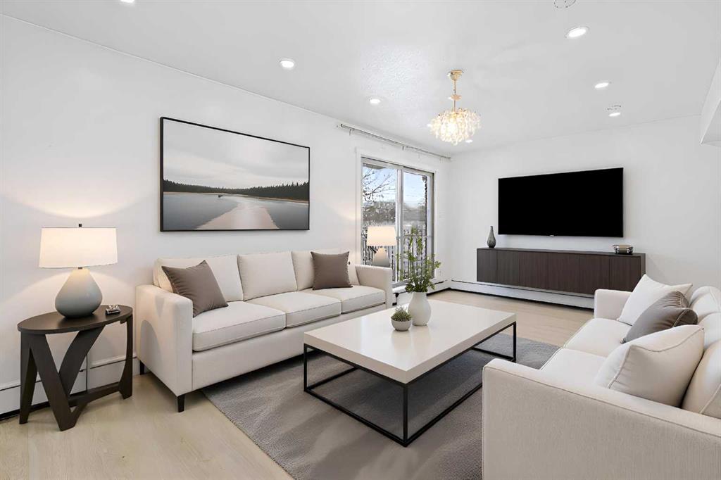 201-4328 4 Street NW