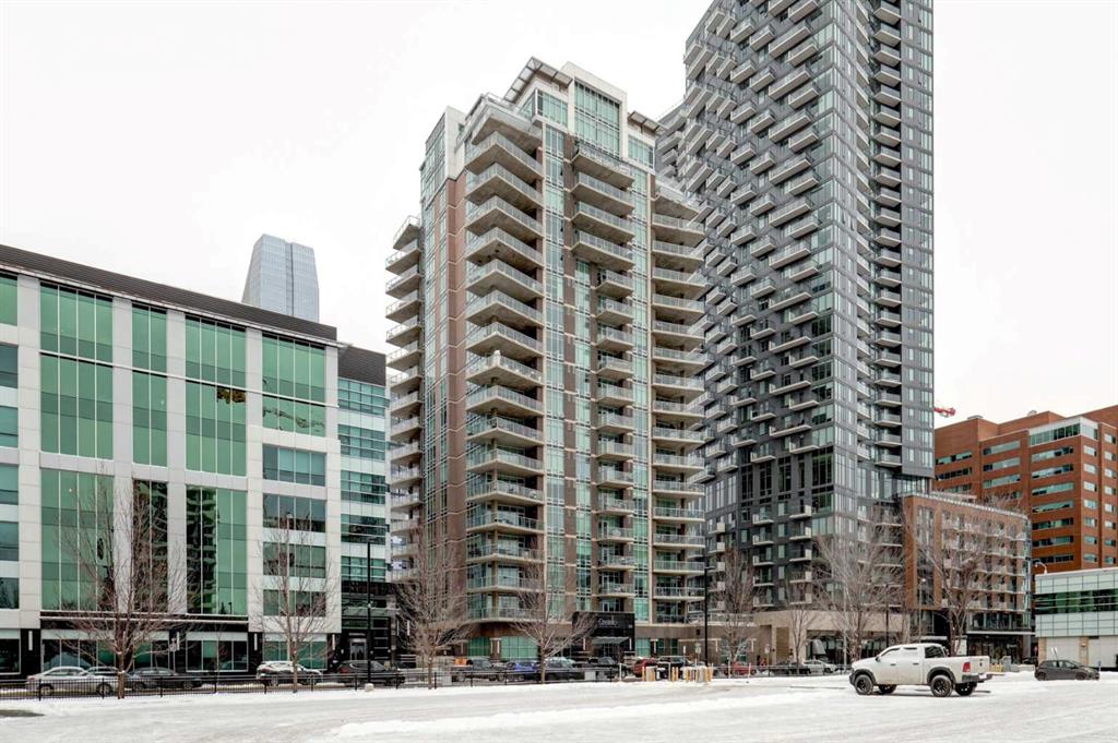 1002-530 12 Avenue SW
