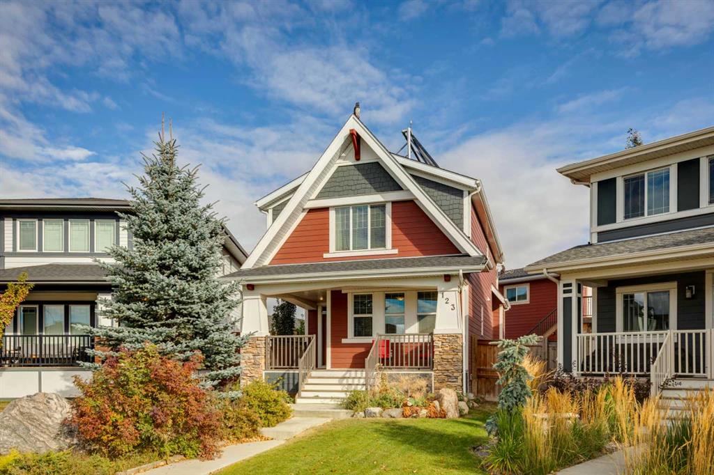 123 Marquis Green SE