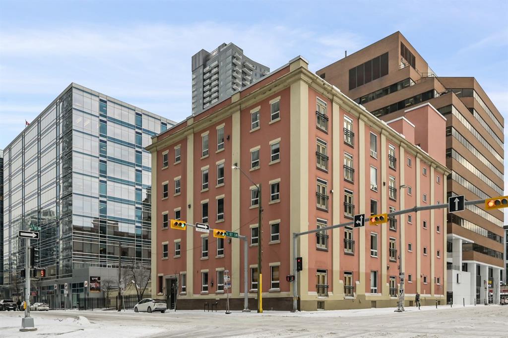 303-535 10 Avenue SW