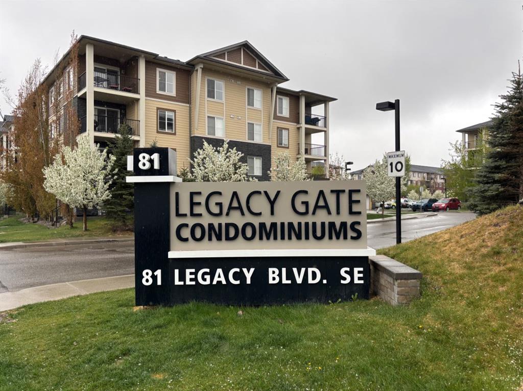 1112-81 Legacy Boulevard SE