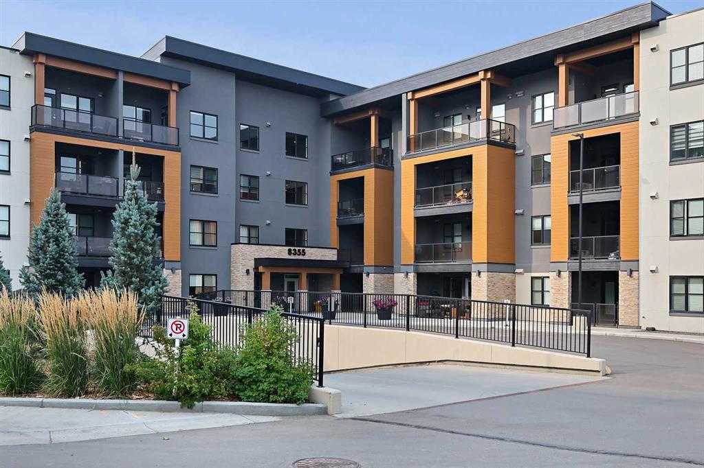 105-8355 19 Avenue SW