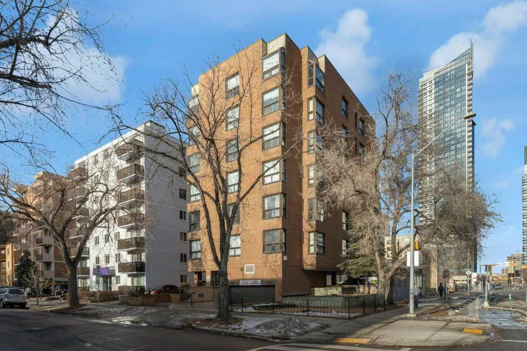 402-1202 13 Avenue SW