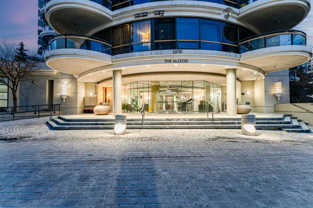 1302-1078 6 Avenue SW