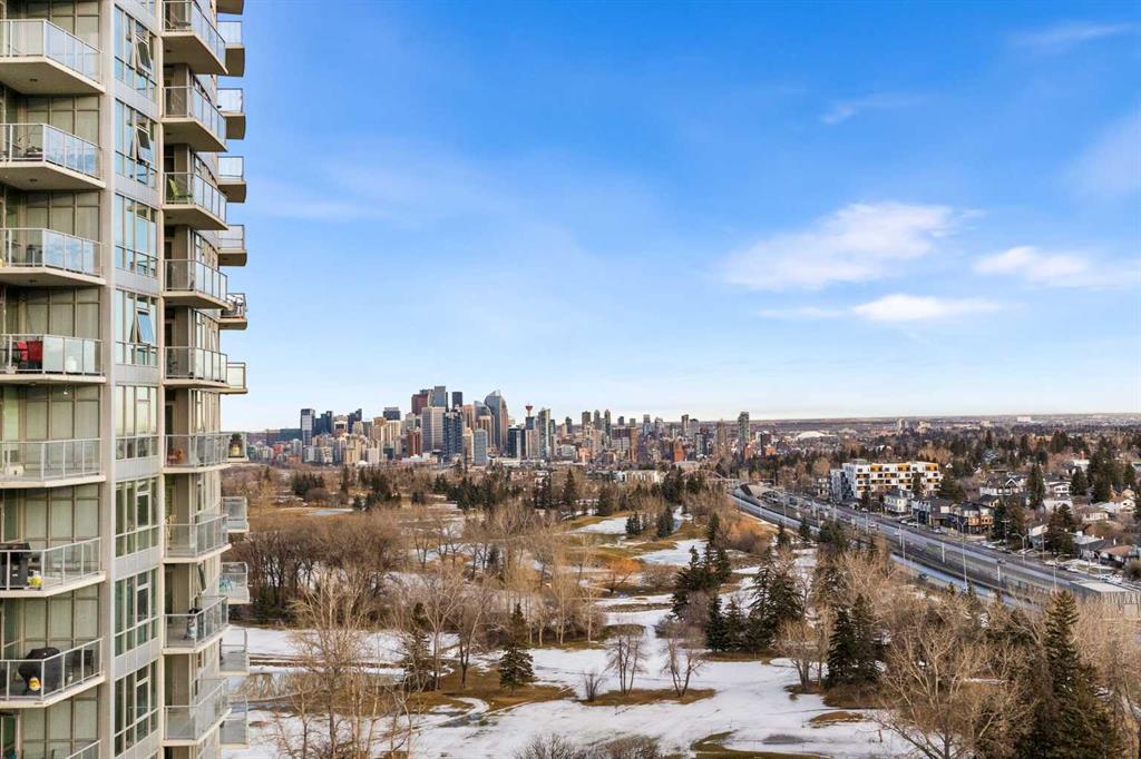 1507-77 Spruce Place SW