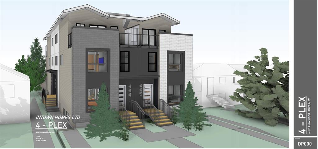 6316 Bowwood Drive NW