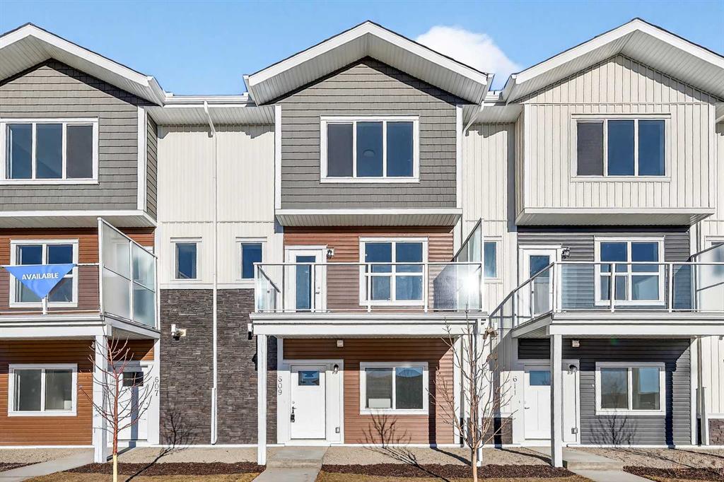 609-132 Red Embers Link NE