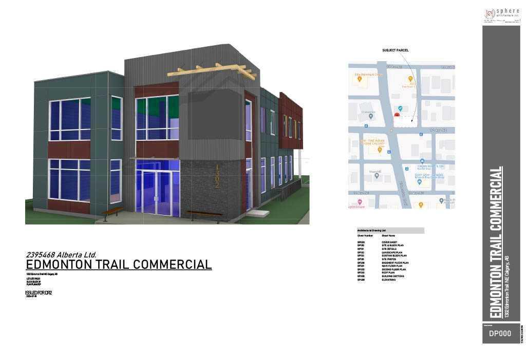 1302 Edmonton Trail NE