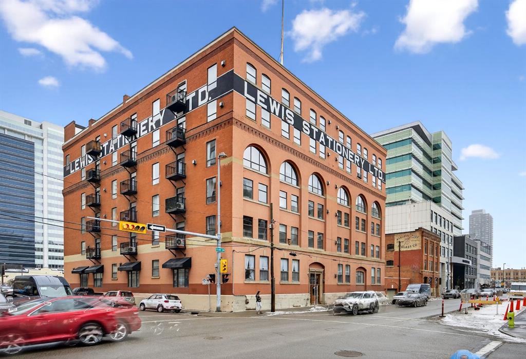 601-240 11 Avenue SW